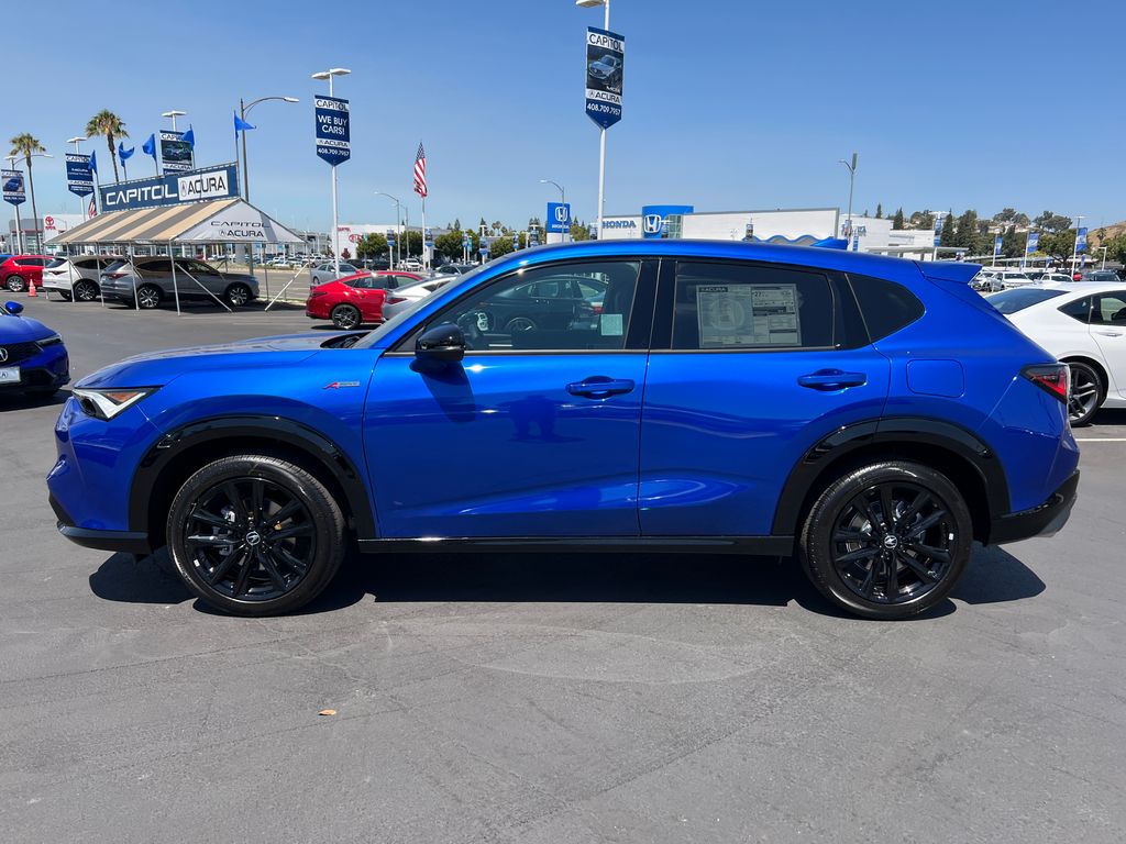 Thumbnail: 2025 Acura ADX - 6