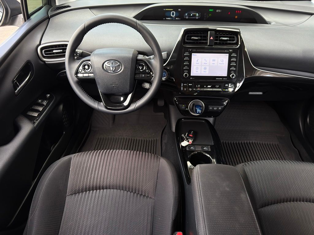 Used 2022 Toyota Prius Prime Hatchback