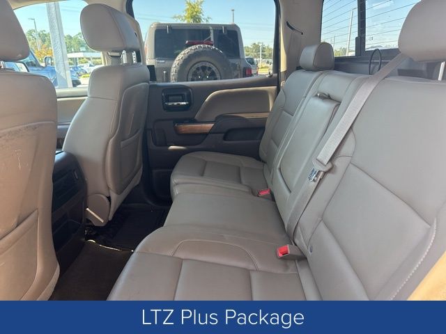 2014 Chevrolet Silverado 1500 1LZ