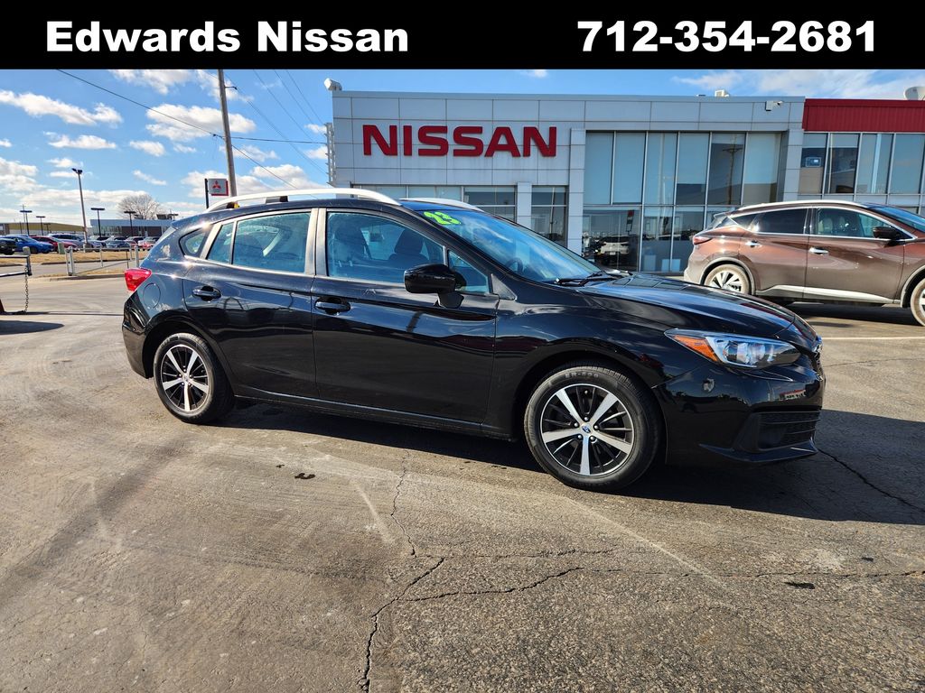 2023 Subaru Impreza Premium Wagon AWD