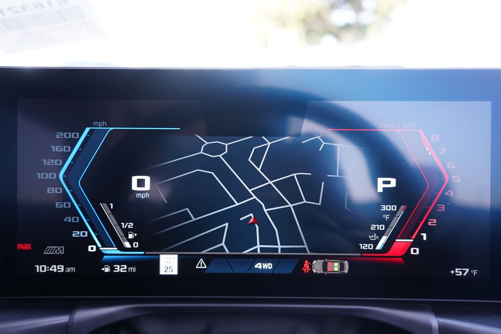 2025 BMW M4 Competition 18