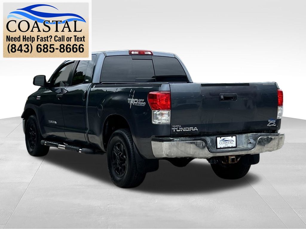 2010 Toyota Tundra Grade  at Stokes Volkswagen
