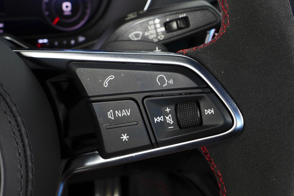 Thumbnail: 2022 Audi TTS - 27