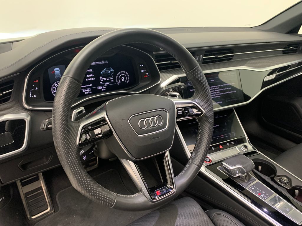 2021 Audi RS 6 4.2 26