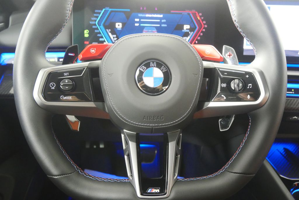 Thumbnail: 2025 BMW M5 - 29