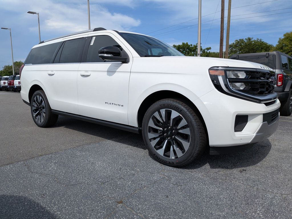 2026 Ford Expedition Max Platinum MAX