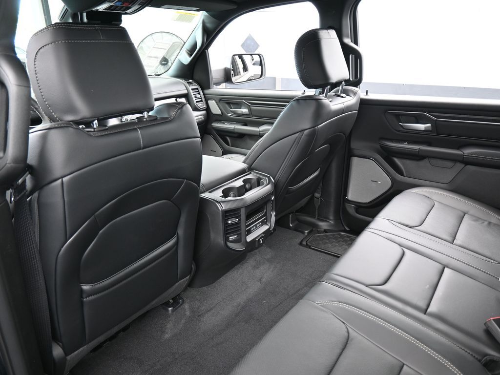 New 2026 Serrano Green Metallic Ram Rebel image 32