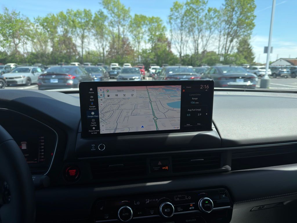 Thumbnail: 2026 Honda Pilot - 14