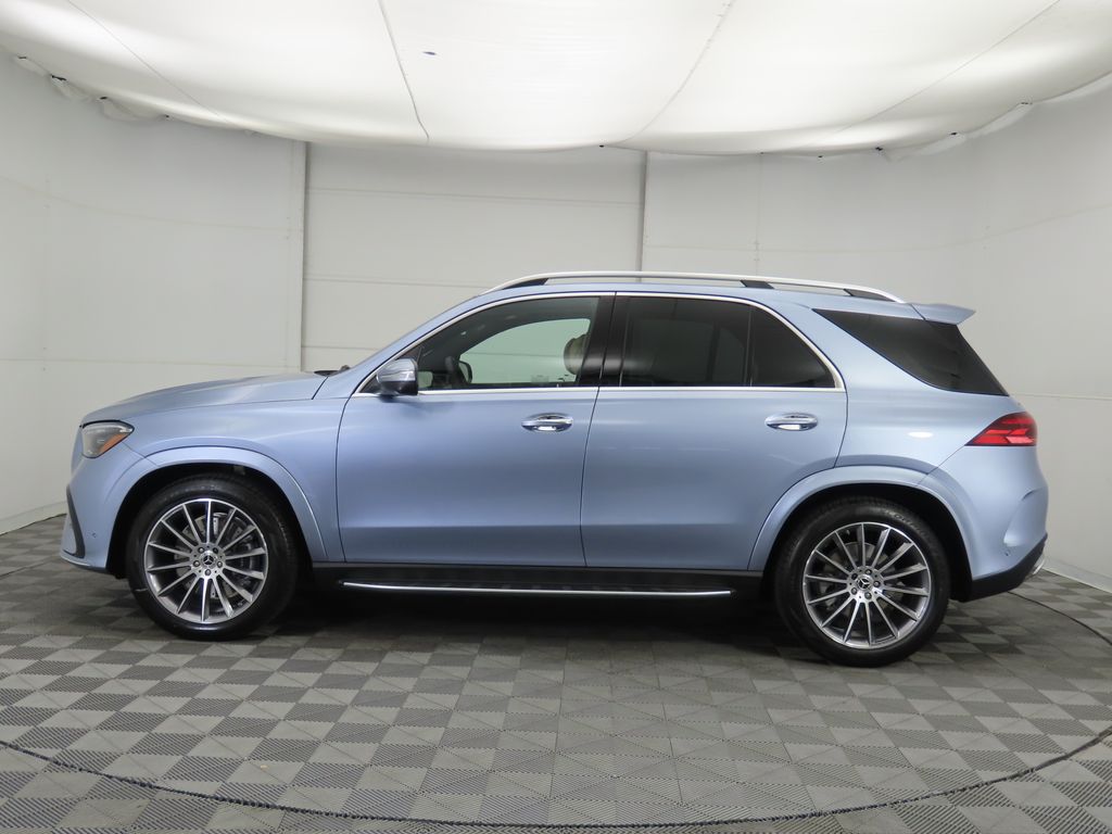 Thumbnail: 2026 Mercedes-Benz GLE - 8