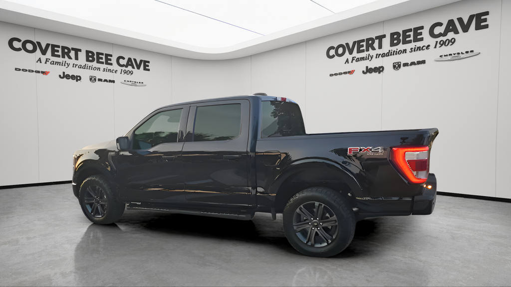 Used Car 2023 Ford F-150  Lariat For Sale Under $50,000 In Austin, Texas