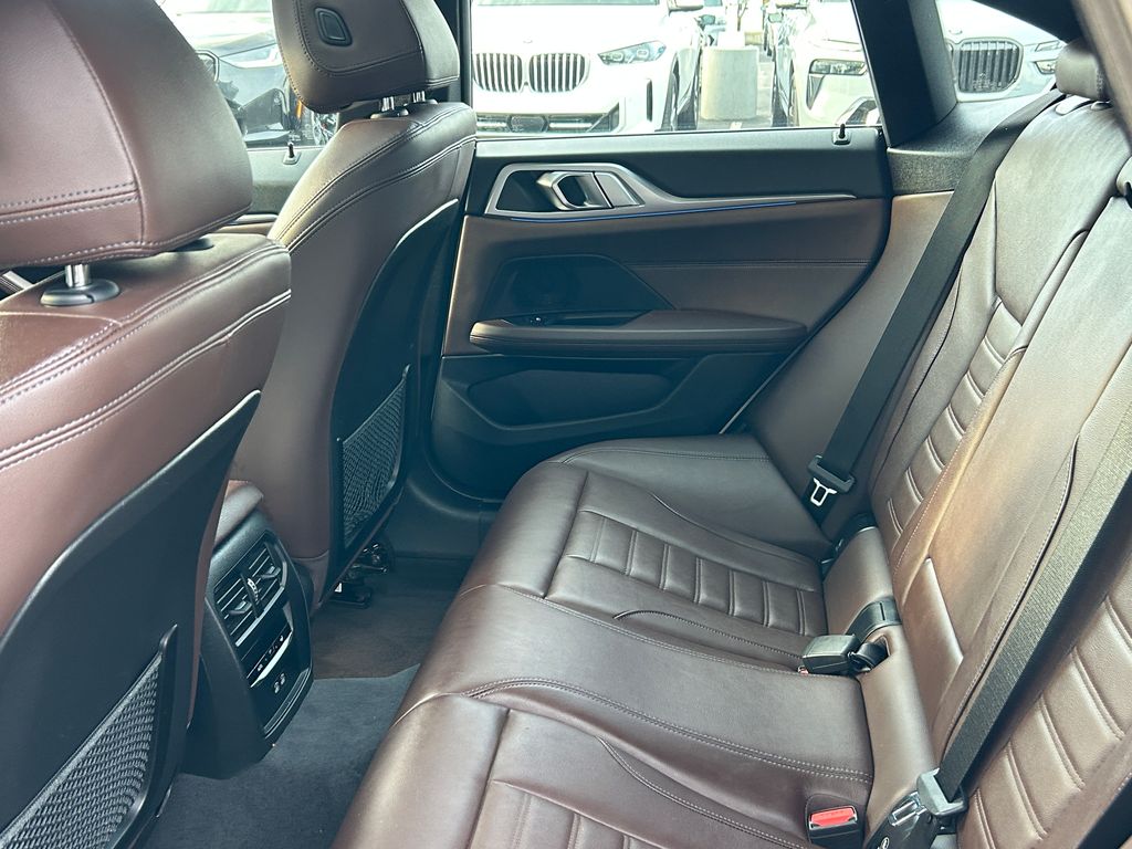 Thumbnail: 2023 BMW i4 - 30