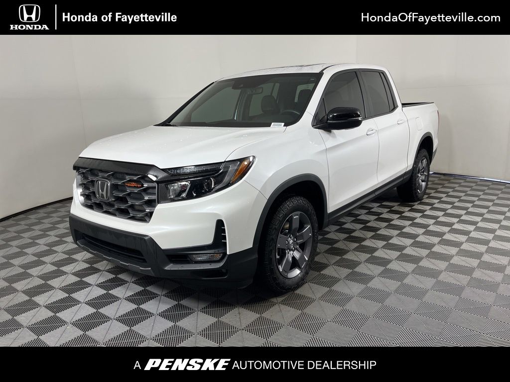 Thumbnail: 2024 Honda Ridgeline - 1