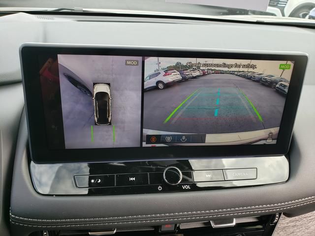 new 2026 Nissan Rogue car, priced at $37,459