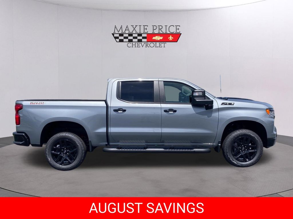 New 2026 Chevrolet Silverado 1500 Truck