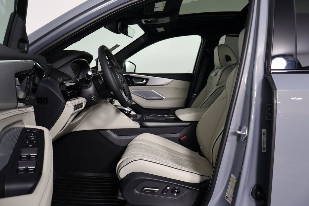 2026 Acura MDX  5