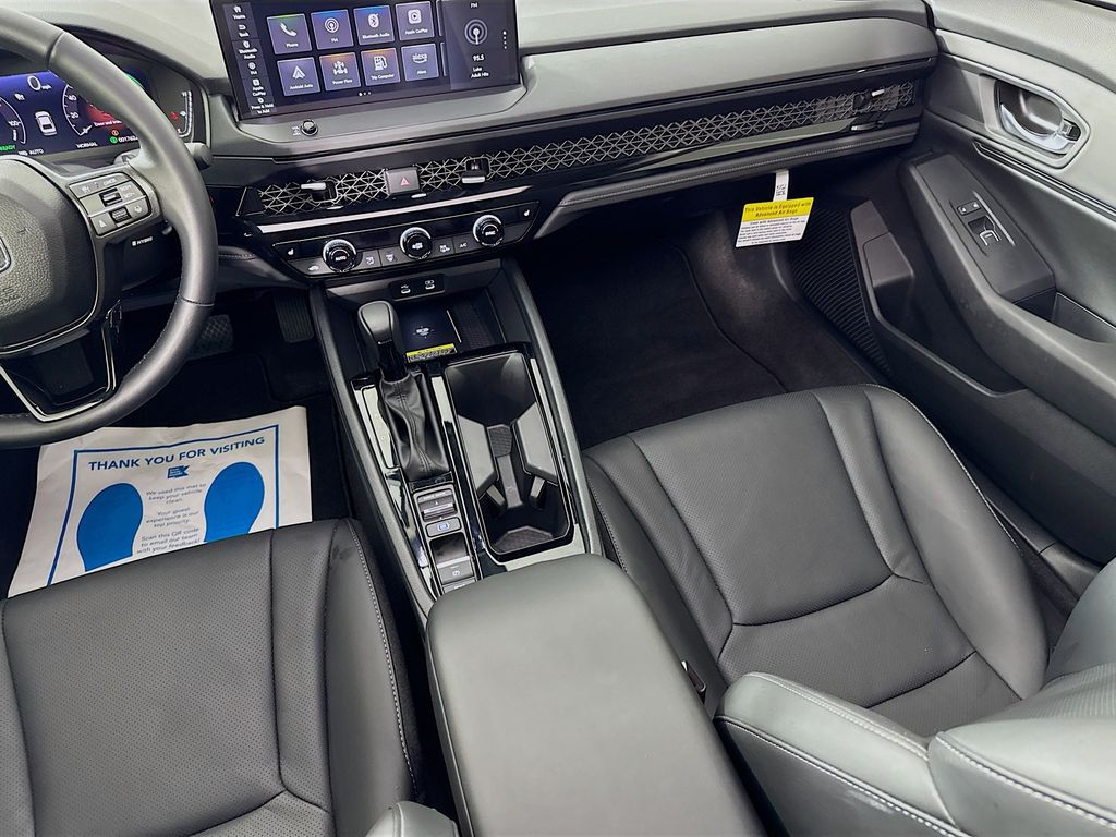 Used Car 2025 Honda Accord Hybrid  Ex-l For Sale Under $35,000 In Austin, Texas