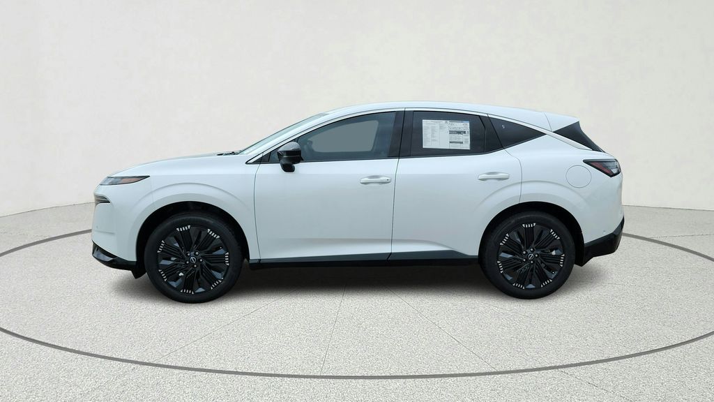 2026 Nissan Murano