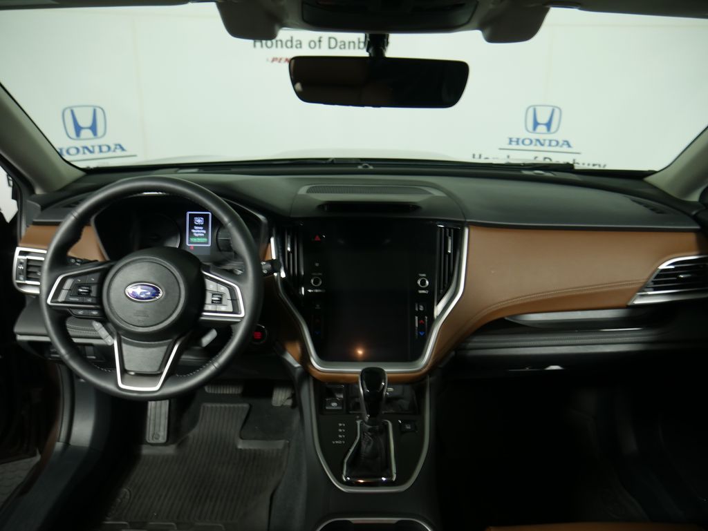 2021 Subaru Outback Touring 11