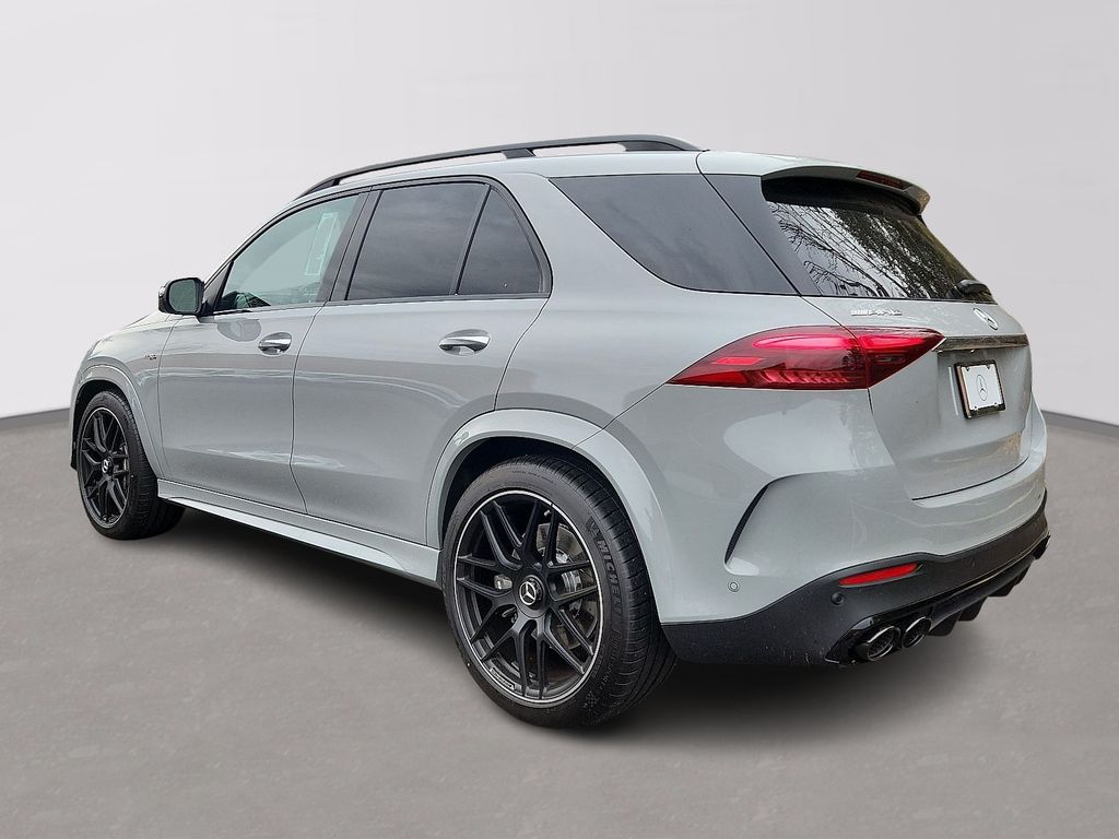 Thumbnail: 2026 Mercedes-Benz GLE - 4