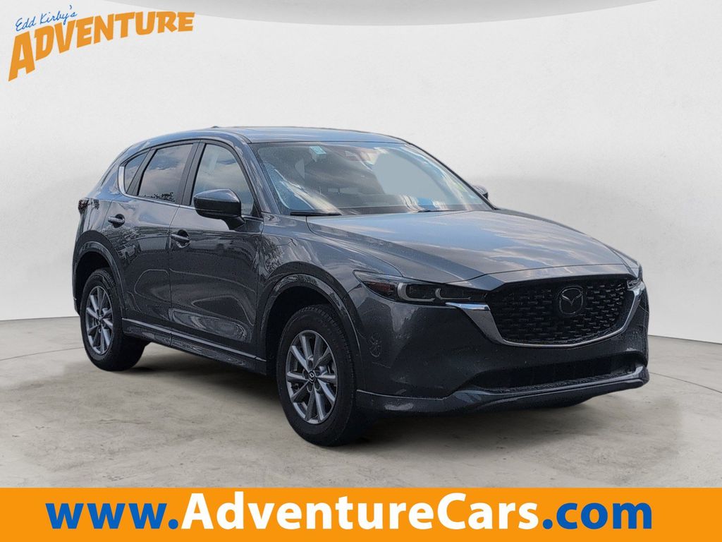 2025 Mazda CX-5 2.5 S Preferred Package