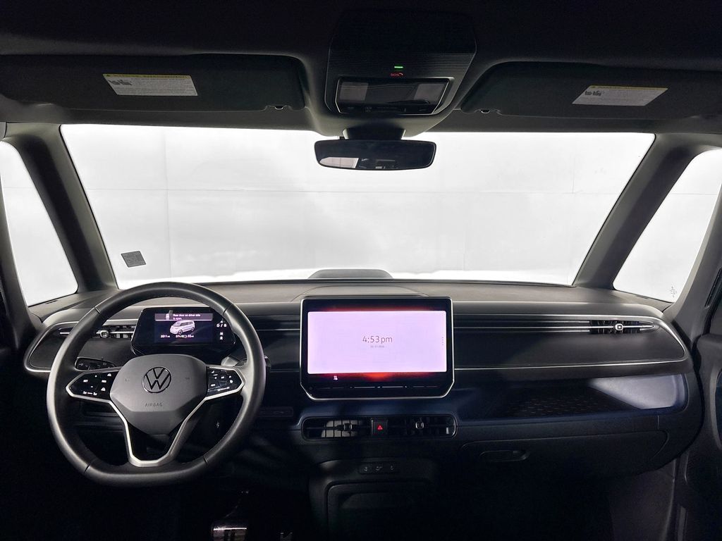 2025 Volkswagen ID. Buzz Pro S Plus