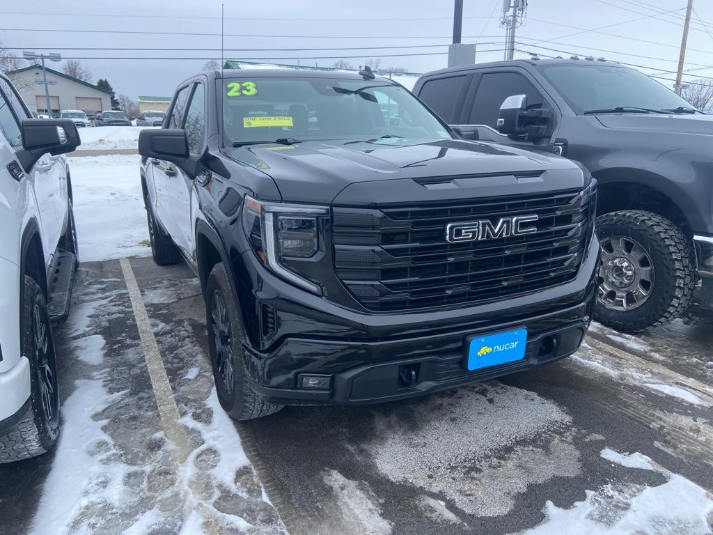 2023 GMC Sierra 1500 Elevation Crew Cab 4WD