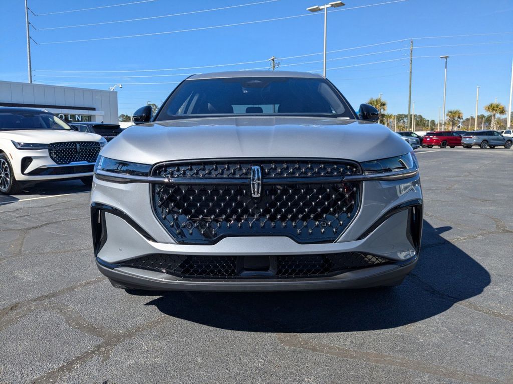 2025 Lincoln Nautilus Hybrid Premiere