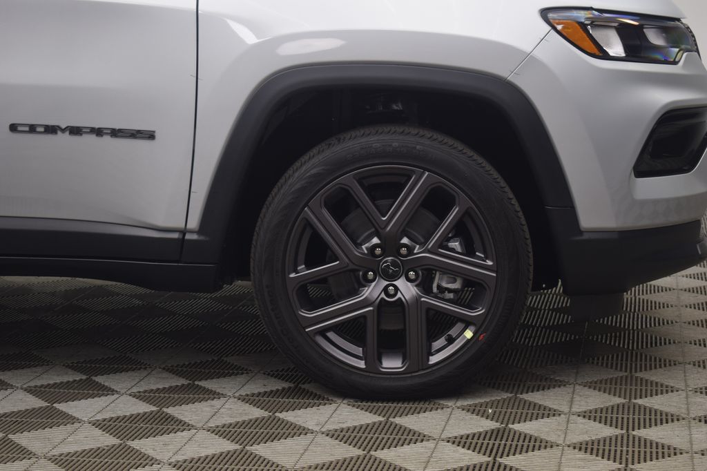 new 2026 Jeep Compass car, priced at $31,898