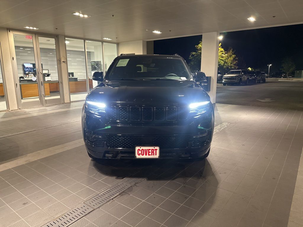 Used Car 2024 Jeep Wagoneer L  Series Ii For Sale Under $60,000 In Austin, Texas