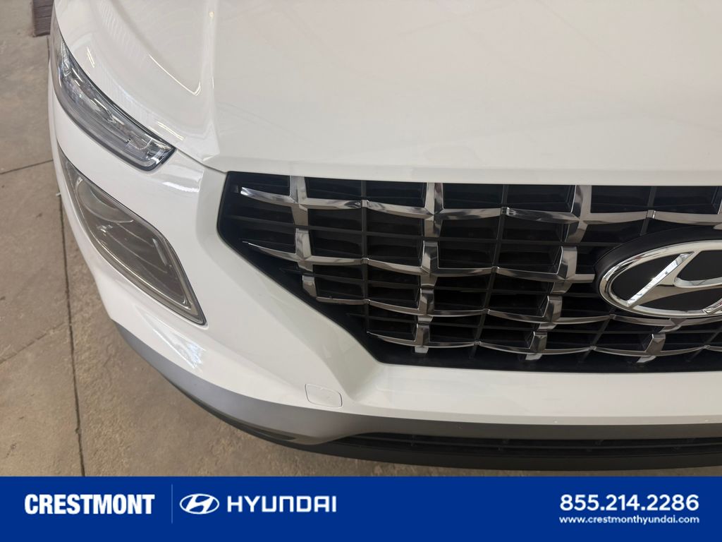 used 2026 Hyundai Venue car, priced at $23,049