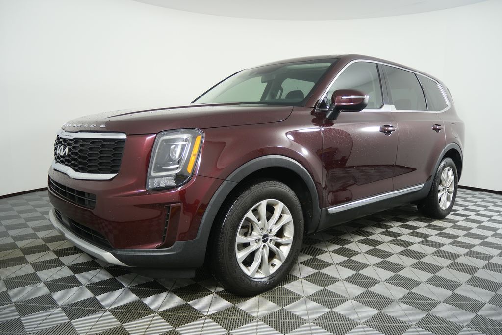 Thumbnail: 2022 Kia Telluride - 8