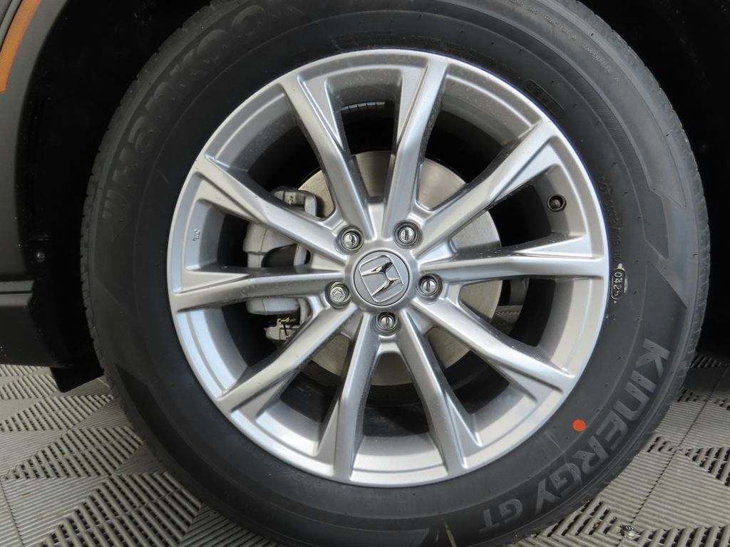 2025 Honda CR-V EX-L 30