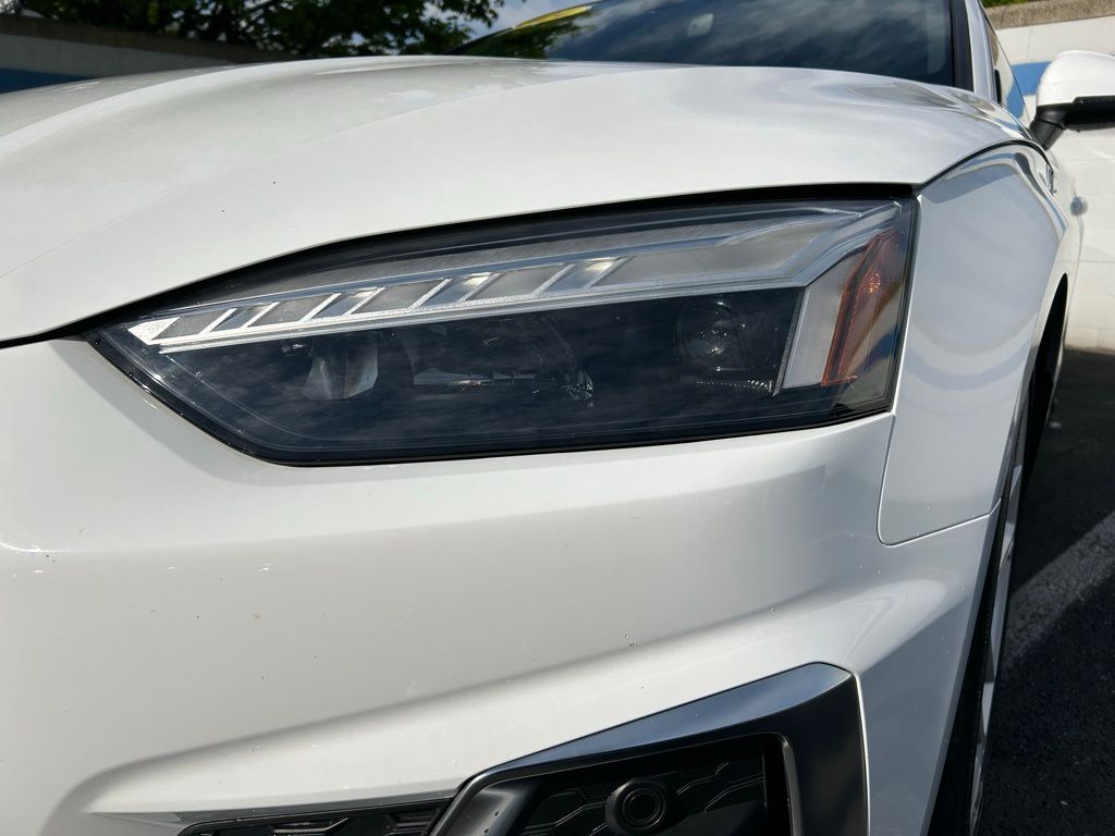 2024 Audi A5 Sport 8