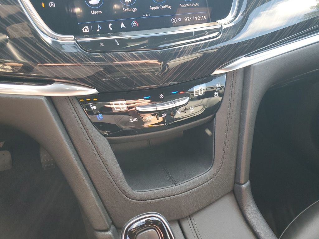 Used Car 2025 Cadillac Xt6  Premium Luxury For Sale Under $50,000 In Austin, Texas