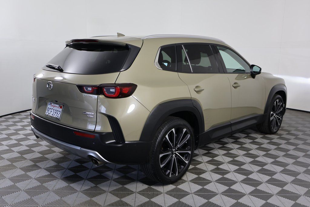 Thumbnail: 2023 Mazda CX-50 - 4