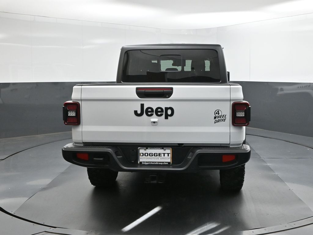 Used 2024 Jeep Gladiator Truck
