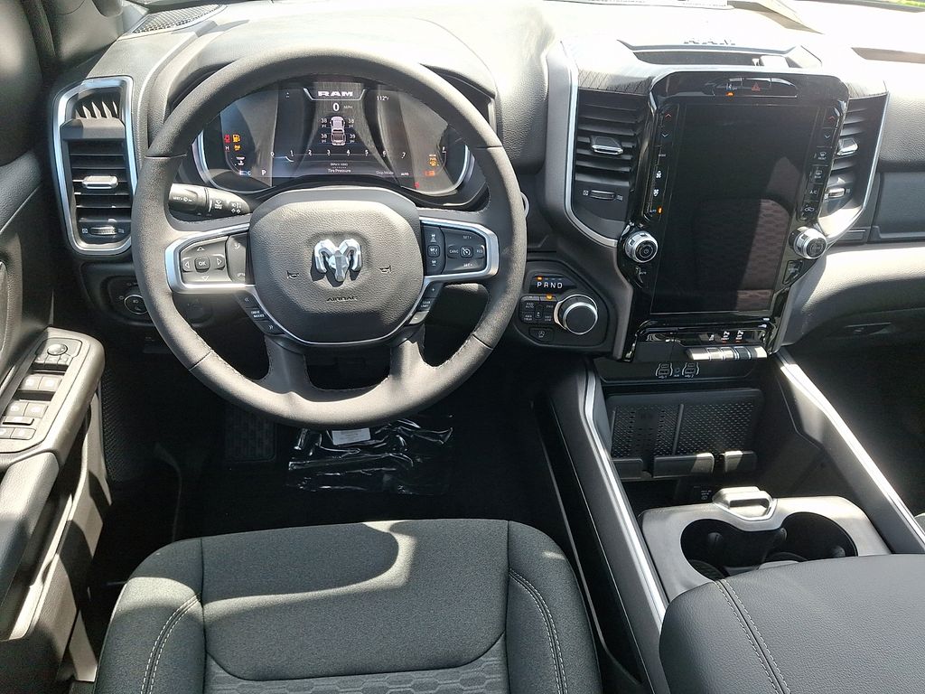 New 2026 Ram 1500 Truck