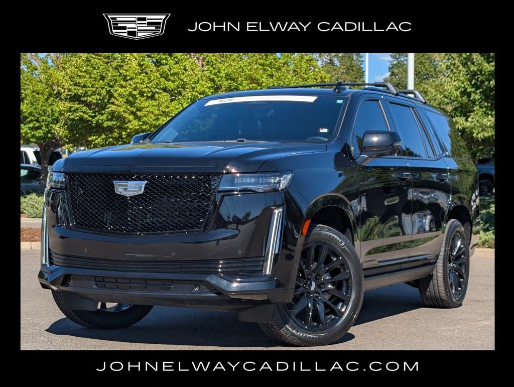 2024 Cadillac Escalade Sport Platinum 4WD