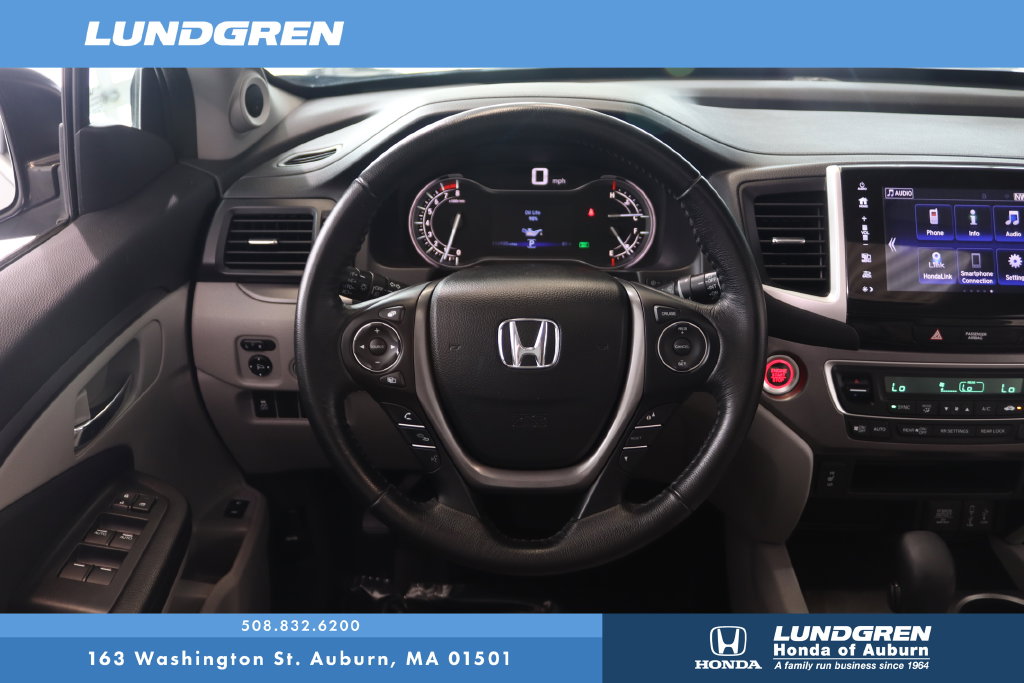 Used 2017 Honda Pilot SUV