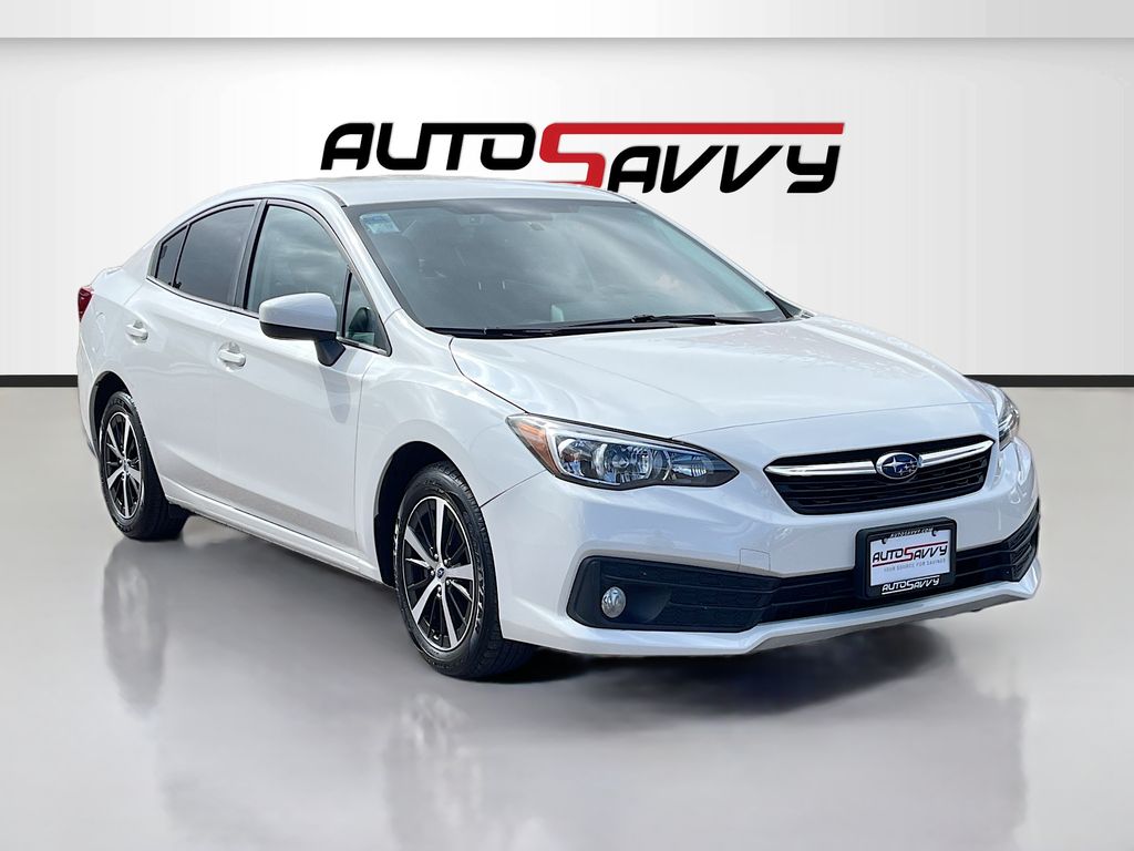 2022 Subaru Impreza Premium