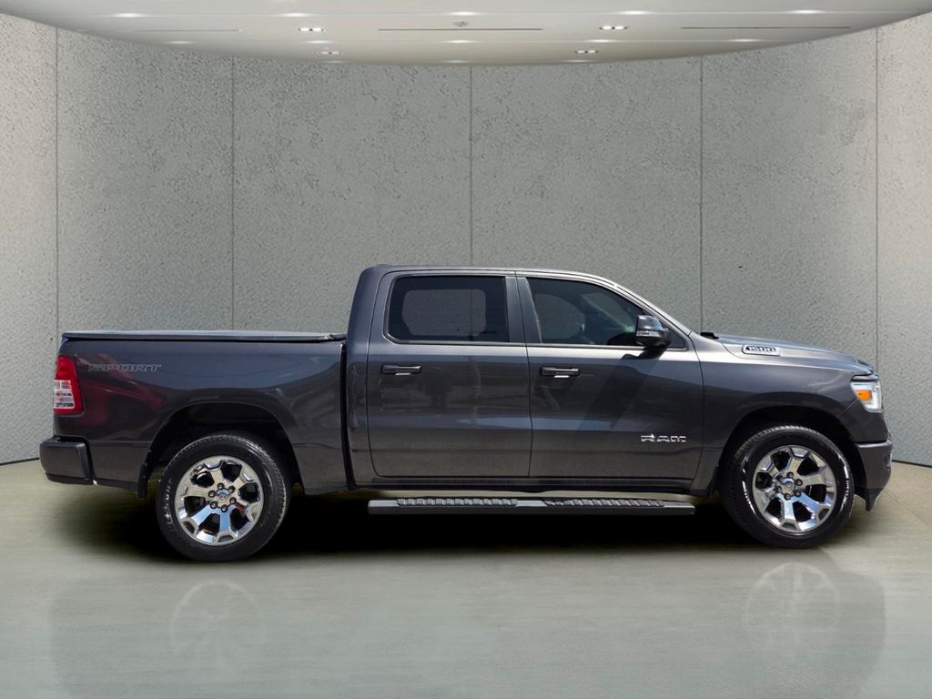 Used 2022 Ram 1500 Truck