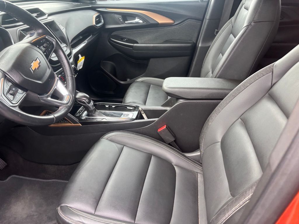 Used Car 2022 Chevrolet Trailblazer  Activ For Sale Under $25,000 In Austin, Texas