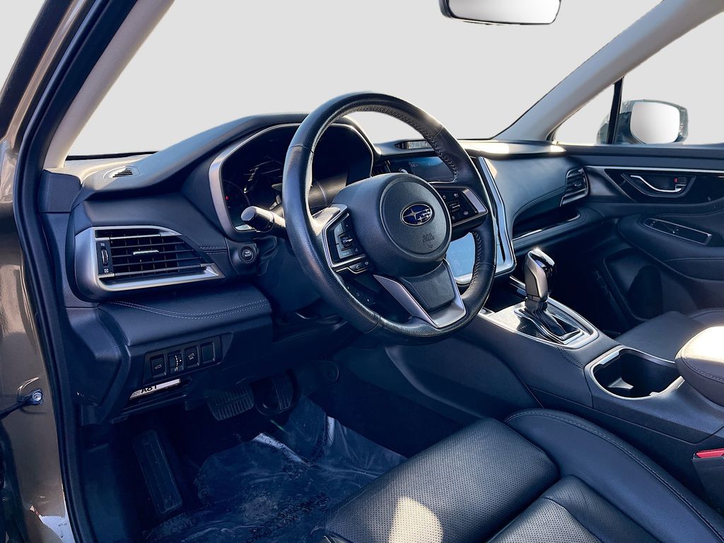 Used 2022 Brown Subaru Limited image 9