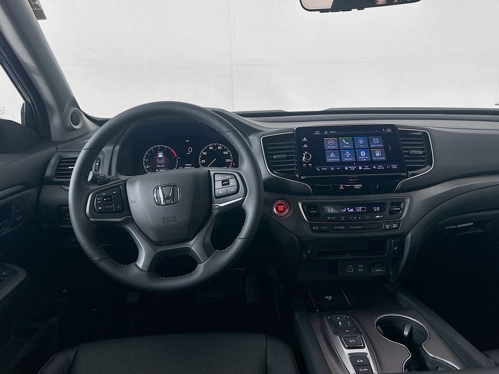 2025 Honda Ridgeline RTL 18