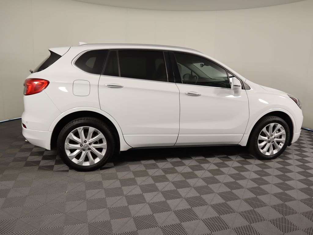 Thumbnail: 2018 Buick Envision - 4