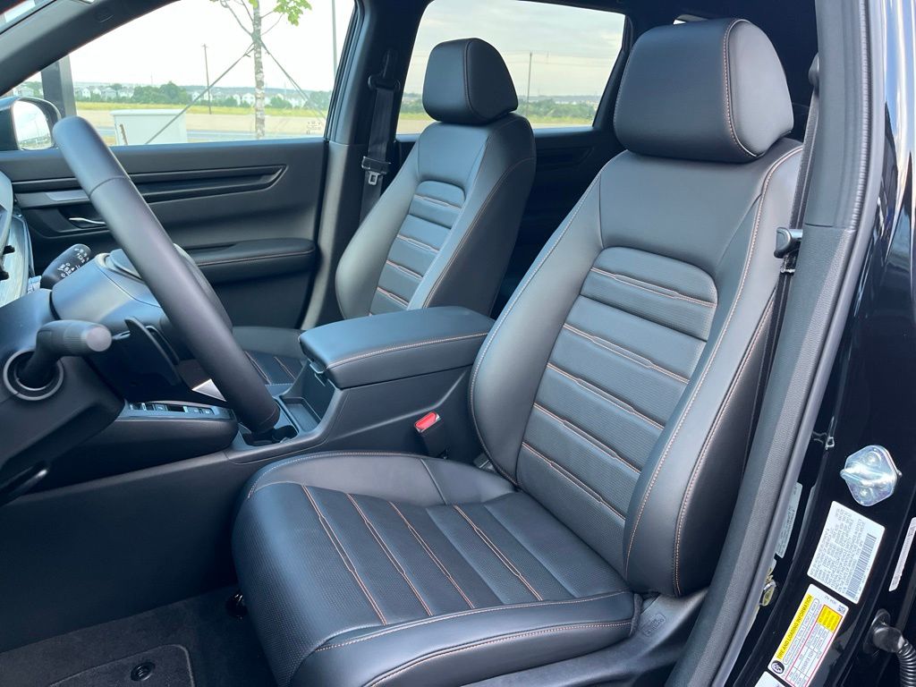 Thumbnail: 2026 Honda CR-V - 13