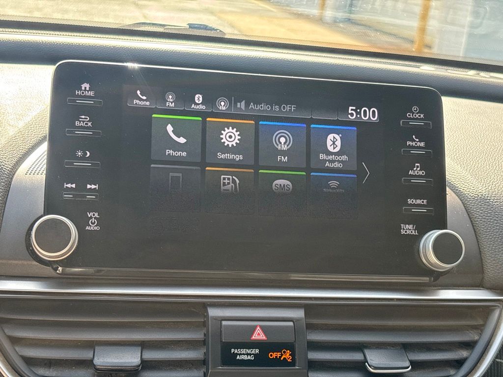 Used 2020 Honda Accord Sedan