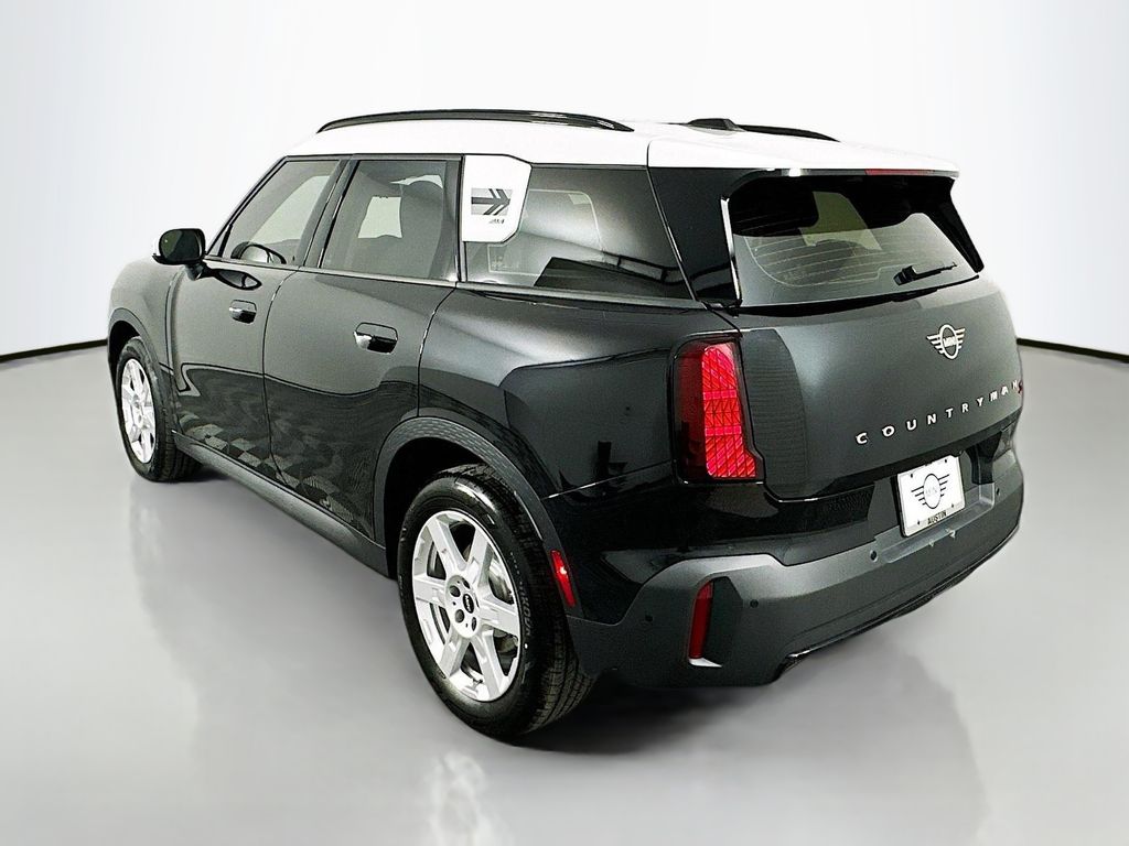 2025 MINI Cooper Countryman Base 7