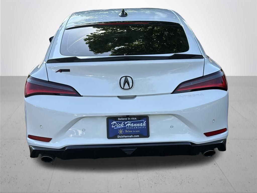 2023 Acura Integra A-Spec Tech Package