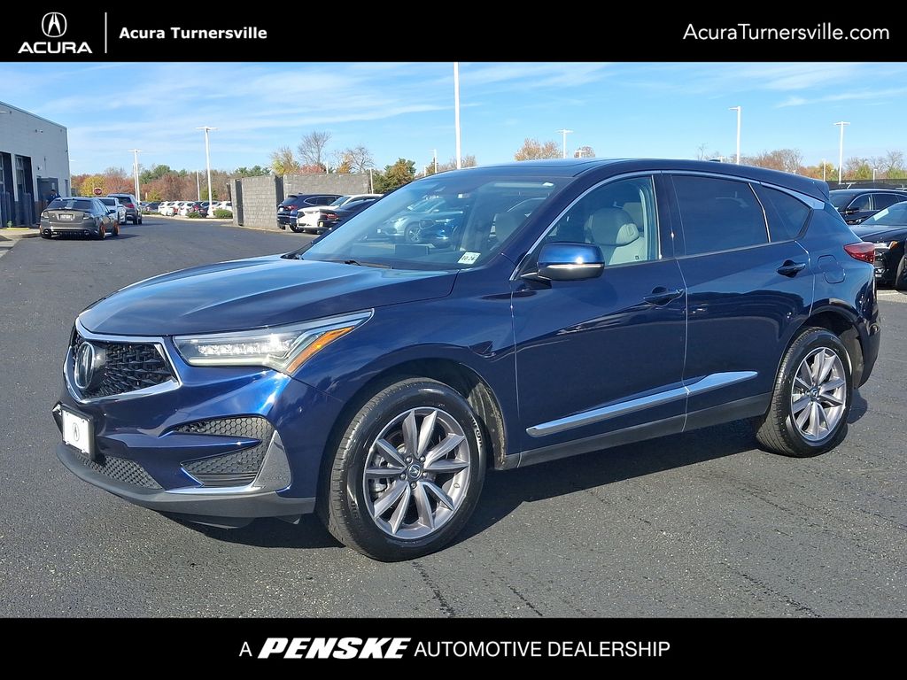 2020 Acura RDX Technology -
                Turnersville, NJ